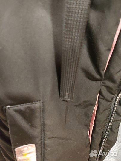 Куртка детская демисезонная