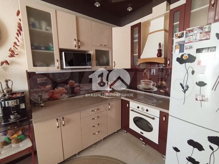 3-к. квартира, 64,8 м², 11/19 эт.