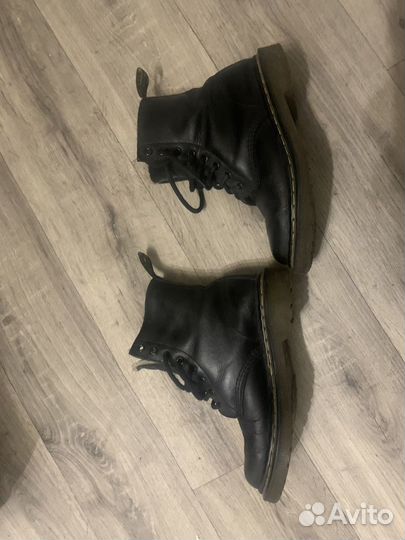 Dr martens ботинки оригинал