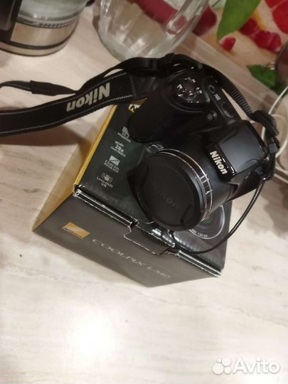 Фотоаппарат Nikon Coolpix l340