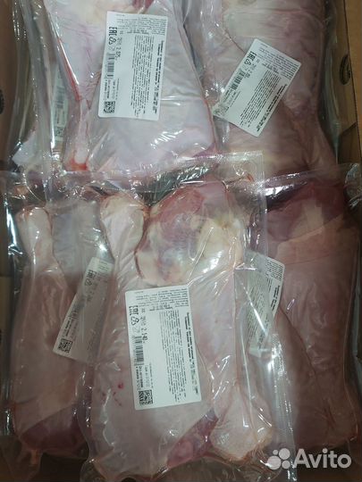 Мясо индейки в ассортименте