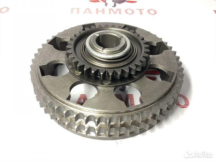 Барабан сцепления широкий Иж планета 5
