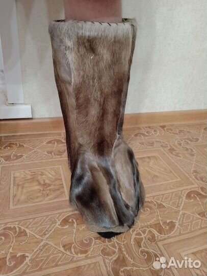 Пимы (заготовка) не подшитые