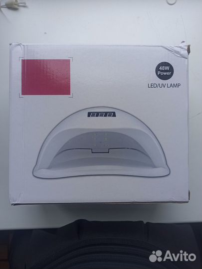 Продам лампу для гель лака