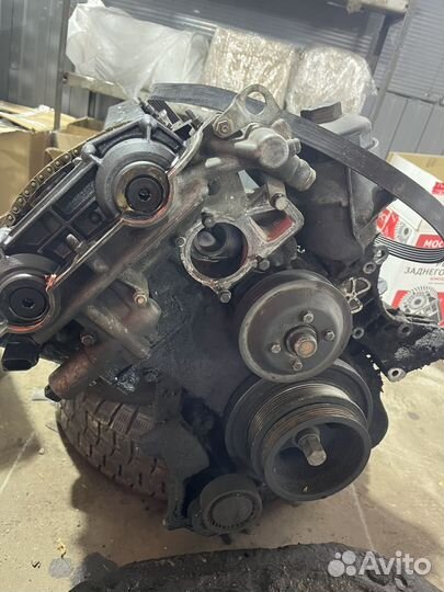 Мотор bmw m54b22