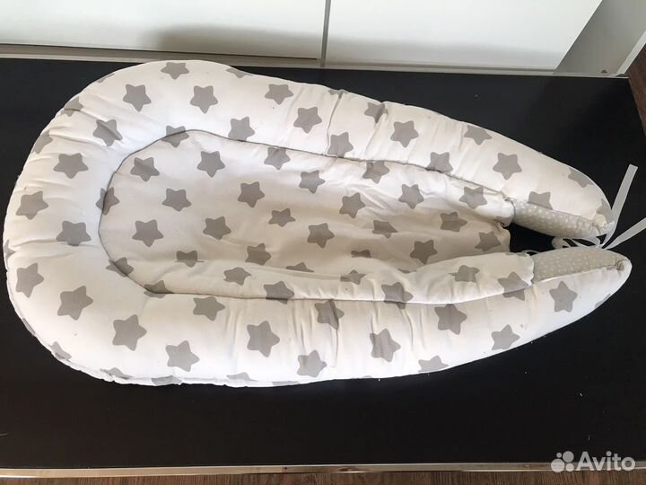 Кокон для новорожденных