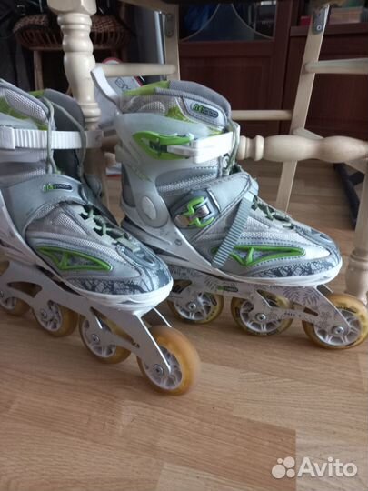 Ролики 39 размер женские