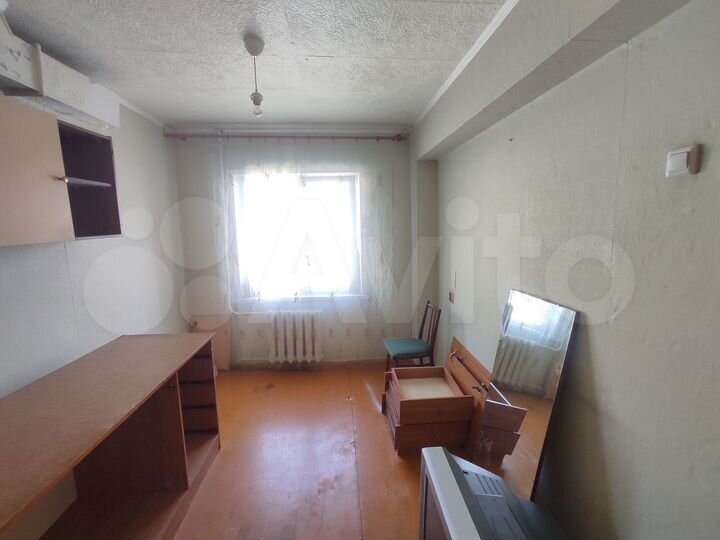 1-к. квартира, 30 м², 4/5 эт.