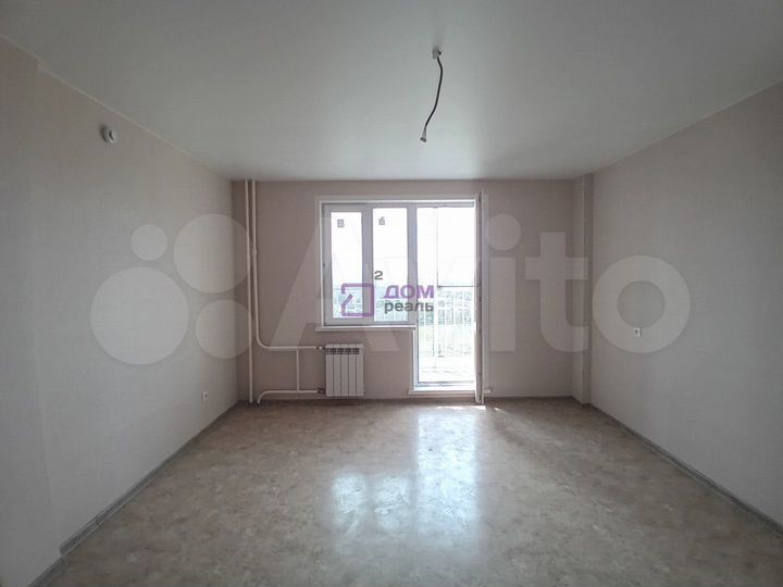 Квартира-студия, 28,2 м², 22/25 эт.