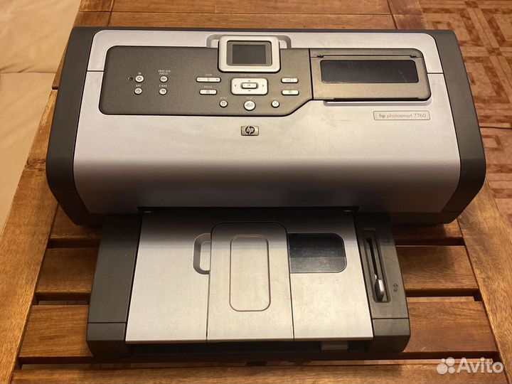 Принтер hp photosmart 7760