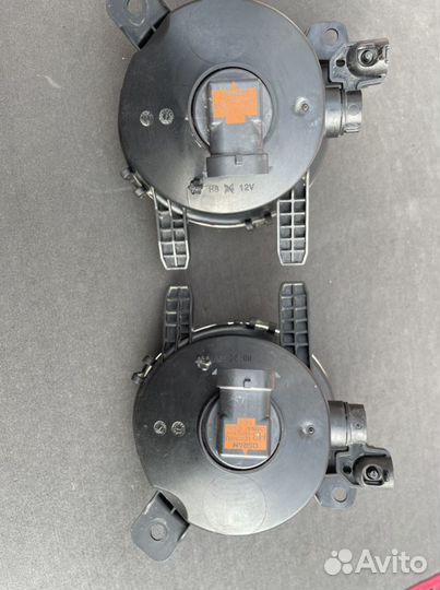 Туманки BMW F30/F31