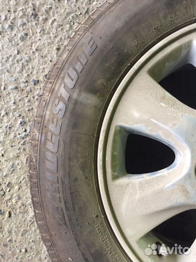 Bridgestone Turanza AR10 205/65 R15