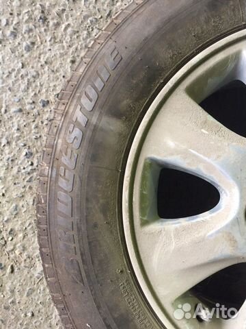 Bridgestone Turanza AR10 205/65 R15