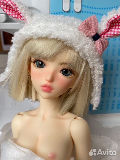Кукла bjd minifee Alicia бжд шарнирная минифи