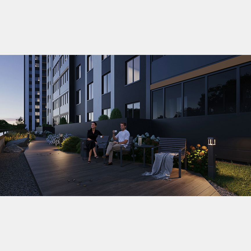 Квартира-студия, 24 м², 17/25 эт.