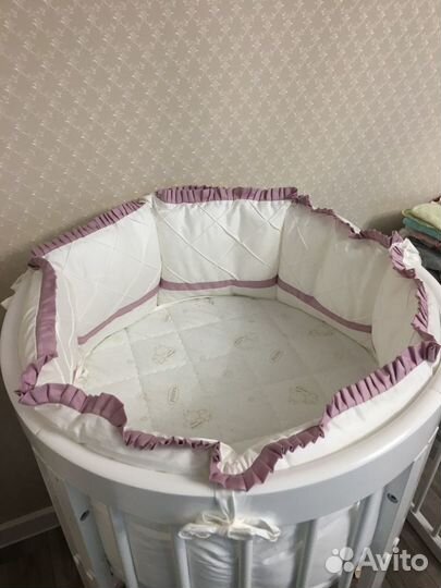 Комплект в кроватку