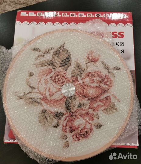 Новое В Коробке Блюдо вращающееся