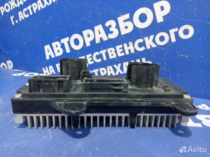 Модуль питания Bmw E65 седан 2004