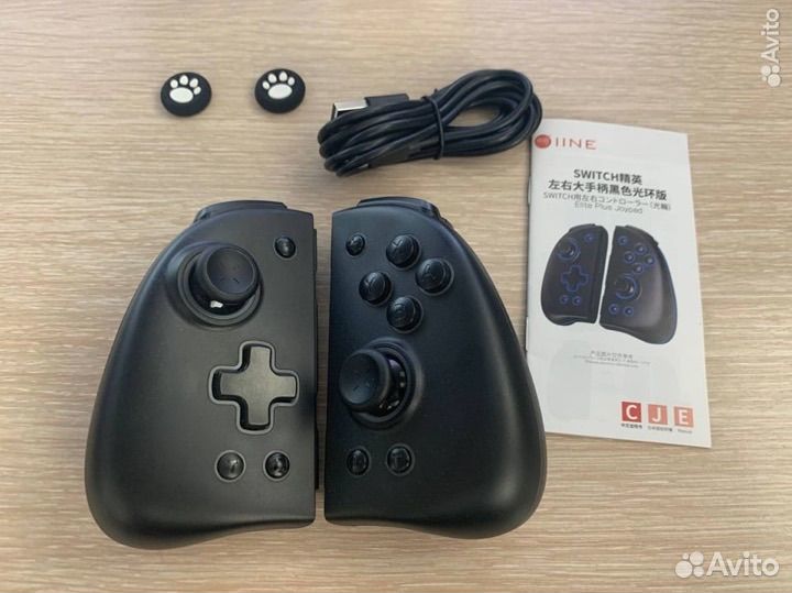 Iine (line) Joypad для Nintendo Switch/Oled