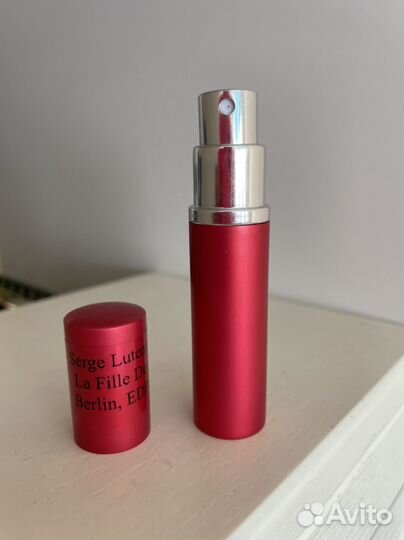 Остаток La Fille de Berlin Serge Lutens