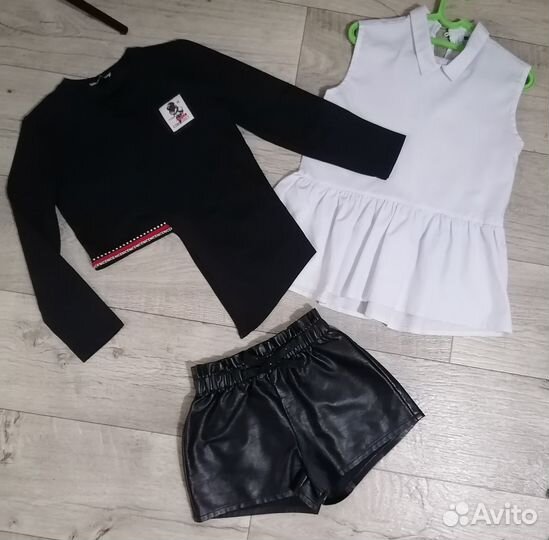 Детская одежда для девочек