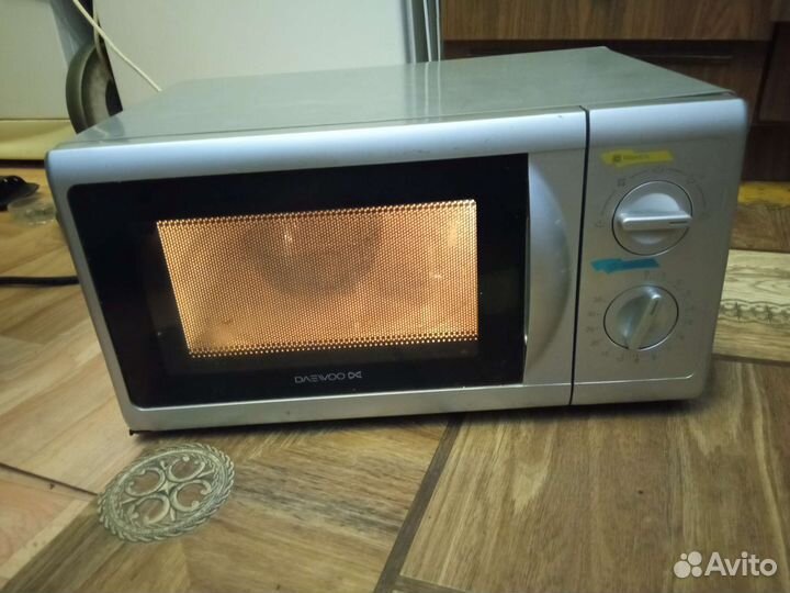 Тарелка для микроволновой печи