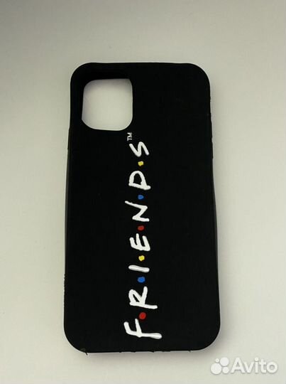 Чехол на iPhone 11