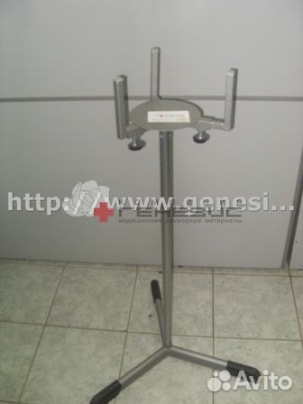 Подставка поворотная под биксу металлическая в Ека