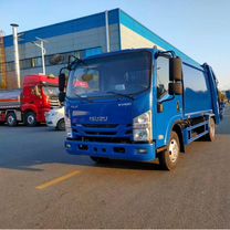 Isuzu ELF Мусоровоз