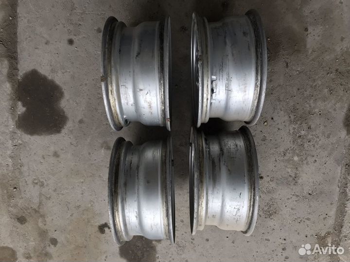 Диски BMW R15x5