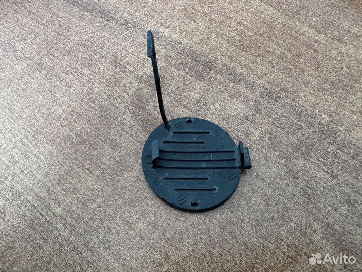 Заглушка буксировочного крюка Киа Рио 3 Kia Rio 3