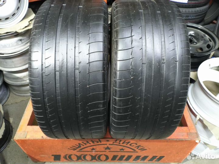 Michelin Latitude Sport 295/35 R21