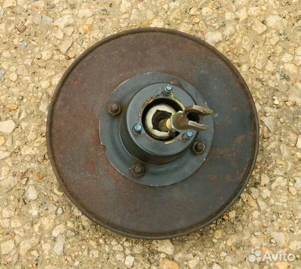 Усилитель вакуумный Audi 80 B3 1.8