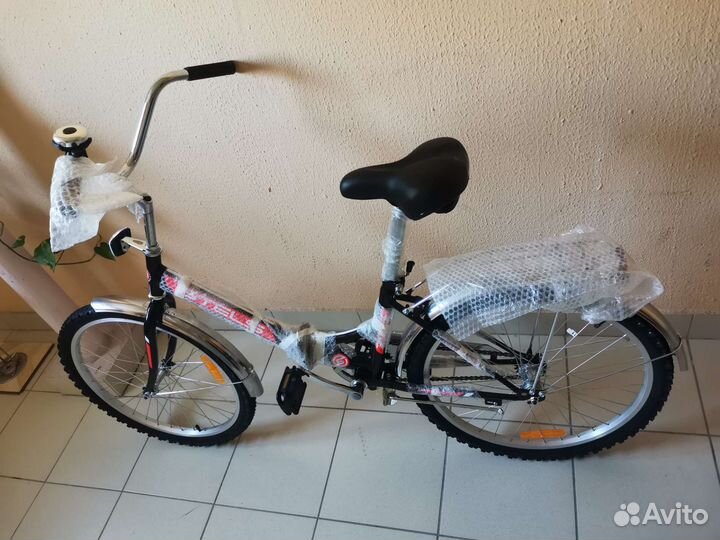 Новый Stels Pilot 715