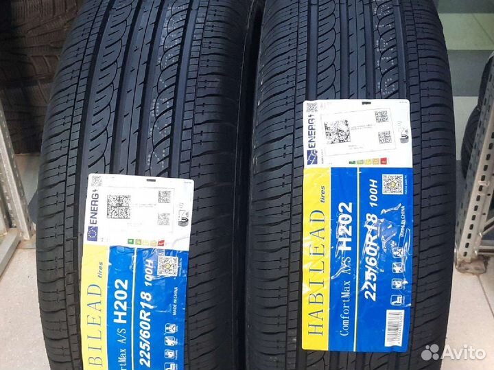 Habilead ComfortMax AS H202 225/60 R18 100H