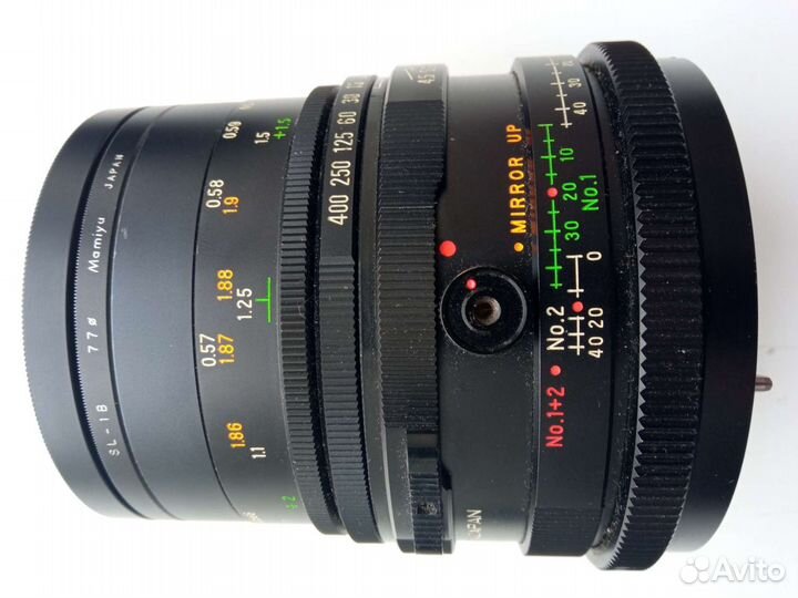 Объективы Мамия,юпитер и другое