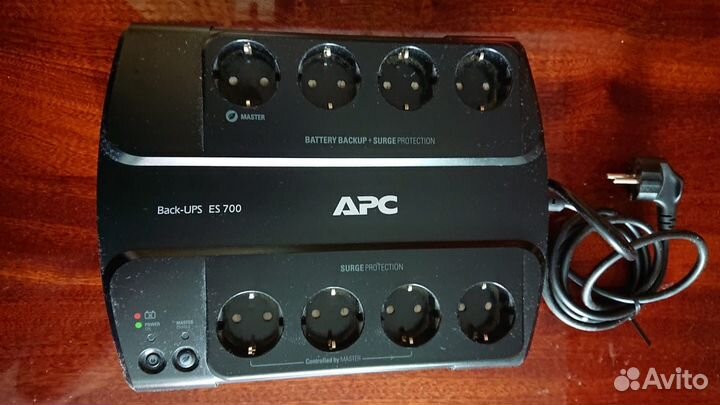 Ибп Back-UPS ES700