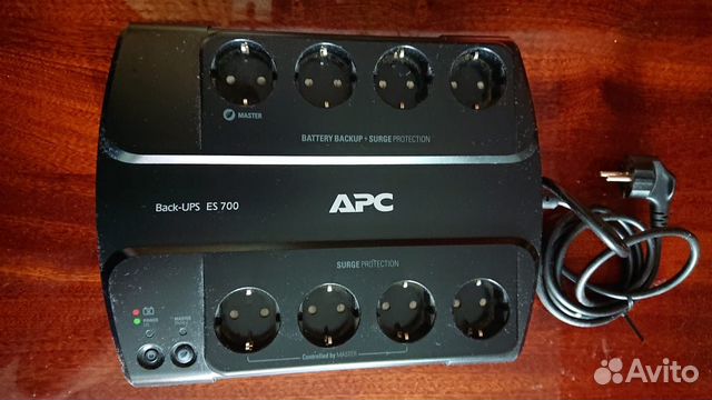 Ибп Back-UPS ES700