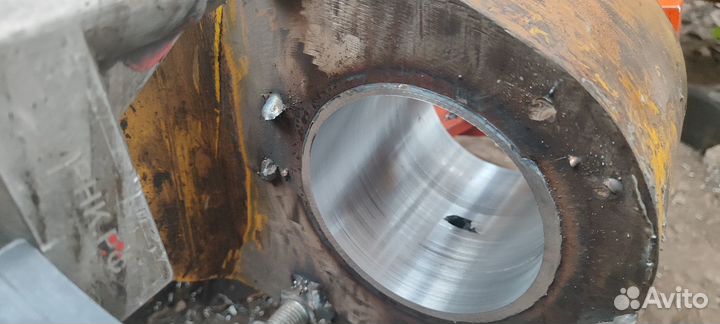 Восстановление отверстий.(Расточка/наплавка)