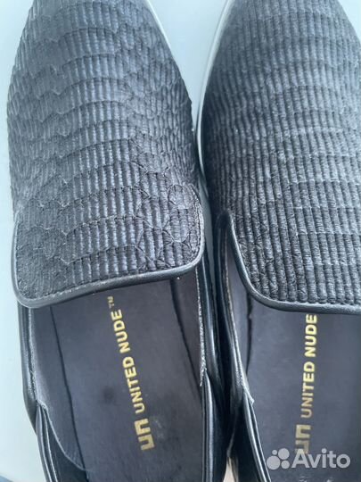 Туфли united nude