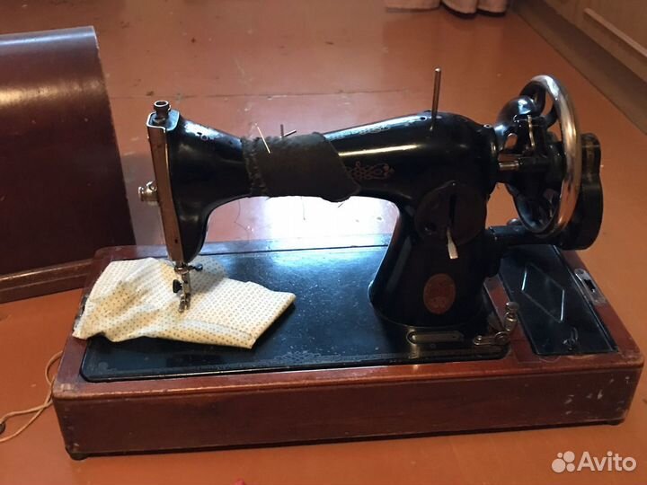 Швейная машинка