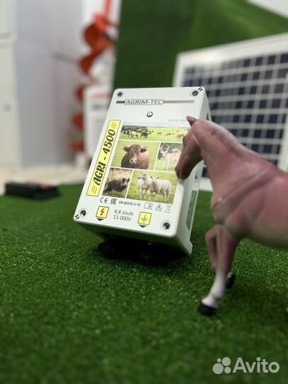 Электропастух