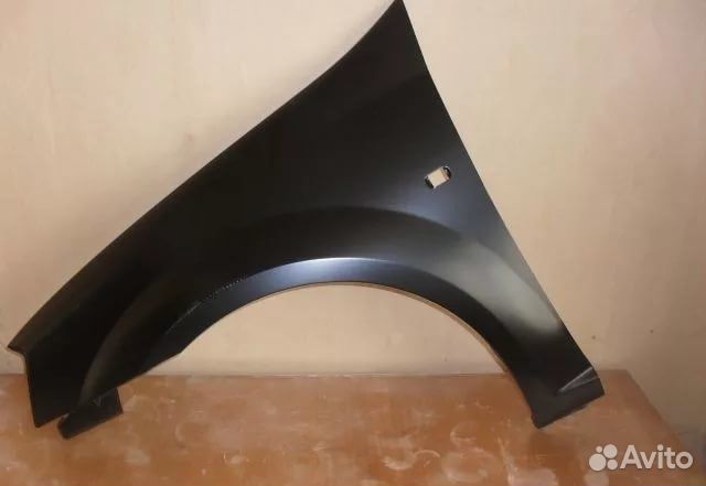 Крыло переднее Левое/Правое Рено Логан под Покрас
