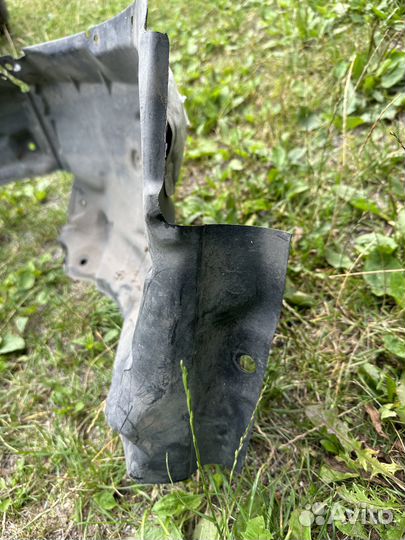 Mazda 6 gj подкрылок передний левый