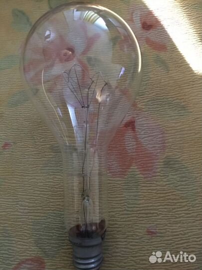 Большие 2 Лампы 1000w