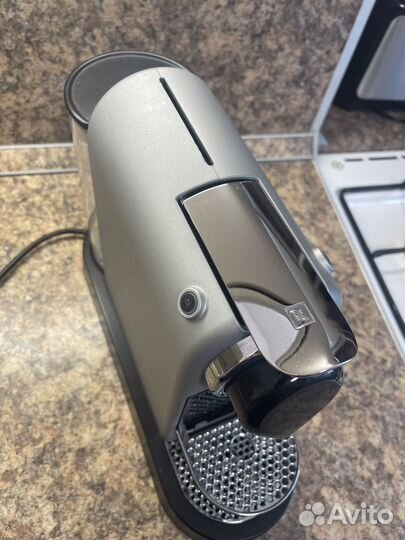 Капсульная кофемашина Bork