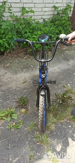 Продам велосипед детский Stels Talisman 18'