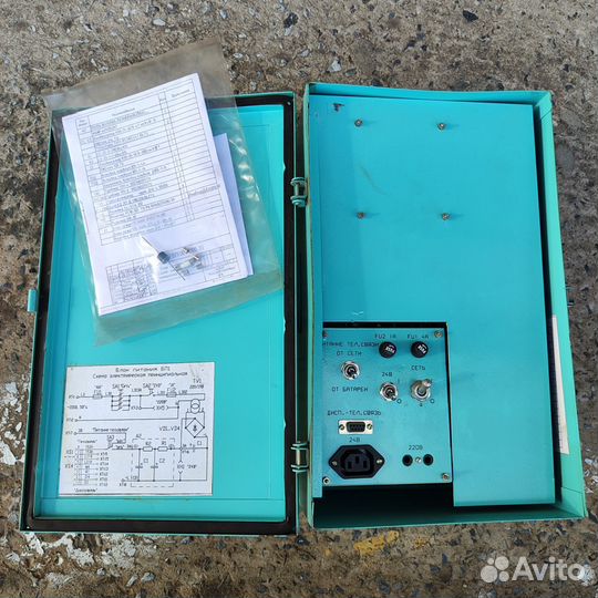 Блок питания 24В