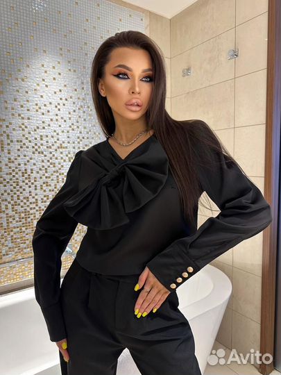 Блузка balmain