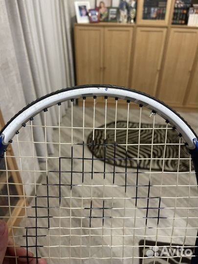 Теннисная ракетка Head Mettalix 4